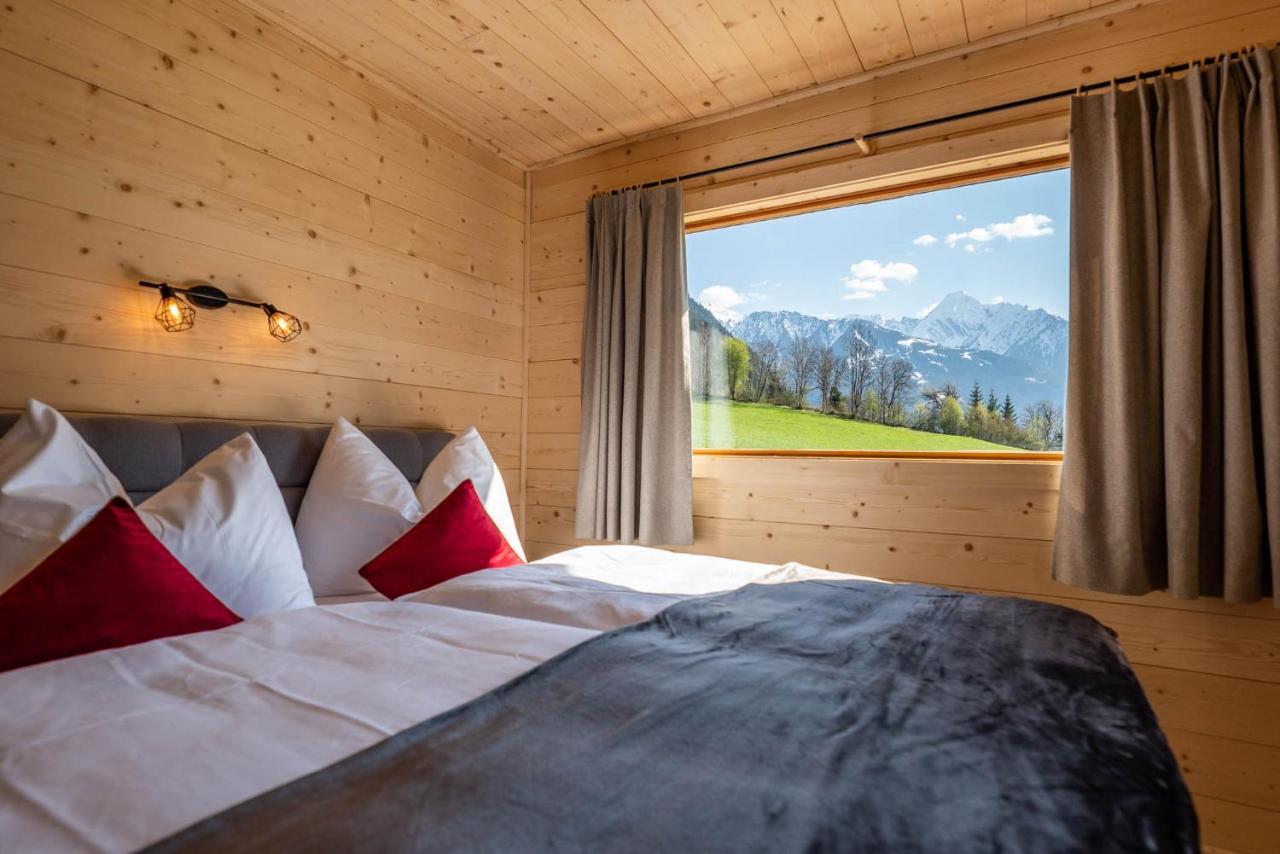 فيلا Staudach - Alpinresidenz Zillertal رامسو ام زيلرتال المظهر الخارجي الصورة