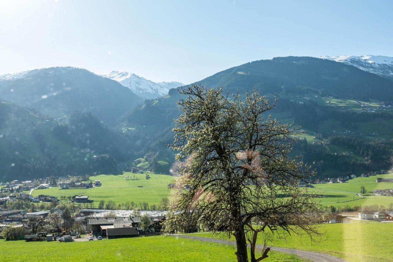 فيلا Staudach - Alpinresidenz Zillertal رامسو ام زيلرتال المظهر الخارجي الصورة