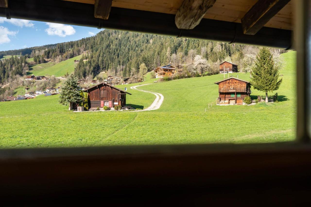 فيلا Staudach - Alpinresidenz Zillertal رامسو ام زيلرتال المظهر الخارجي الصورة