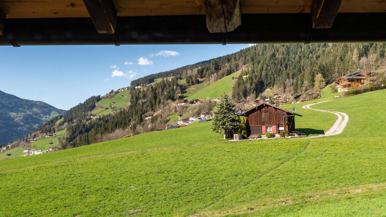 فيلا Staudach - Alpinresidenz Zillertal رامسو ام زيلرتال المظهر الخارجي الصورة