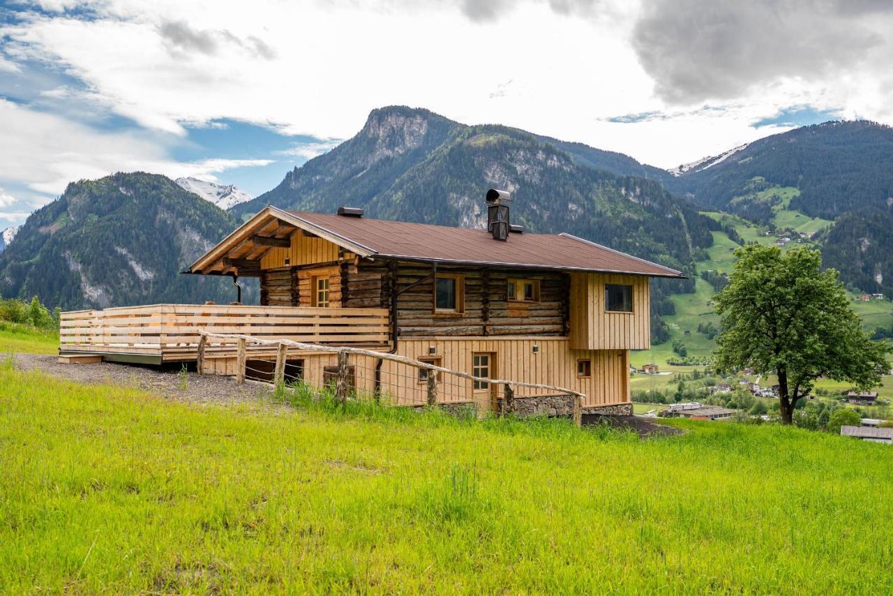 فيلا Staudach - Alpinresidenz Zillertal رامسو ام زيلرتال المظهر الخارجي الصورة