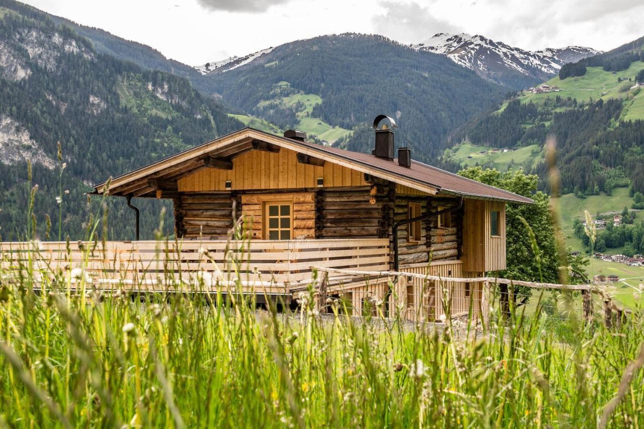 فيلا Staudach - Alpinresidenz Zillertal رامسو ام زيلرتال المظهر الخارجي الصورة