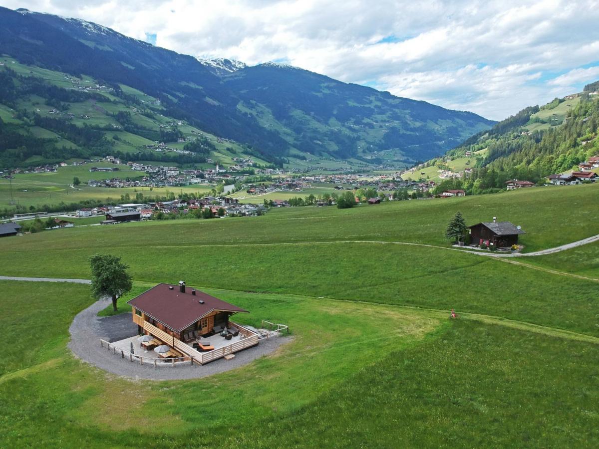فيلا Staudach - Alpinresidenz Zillertal رامسو ام زيلرتال المظهر الخارجي الصورة