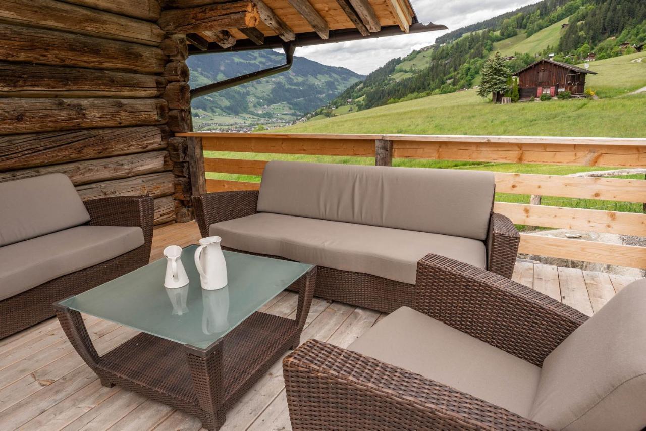 فيلا Staudach - Alpinresidenz Zillertal رامسو ام زيلرتال المظهر الخارجي الصورة