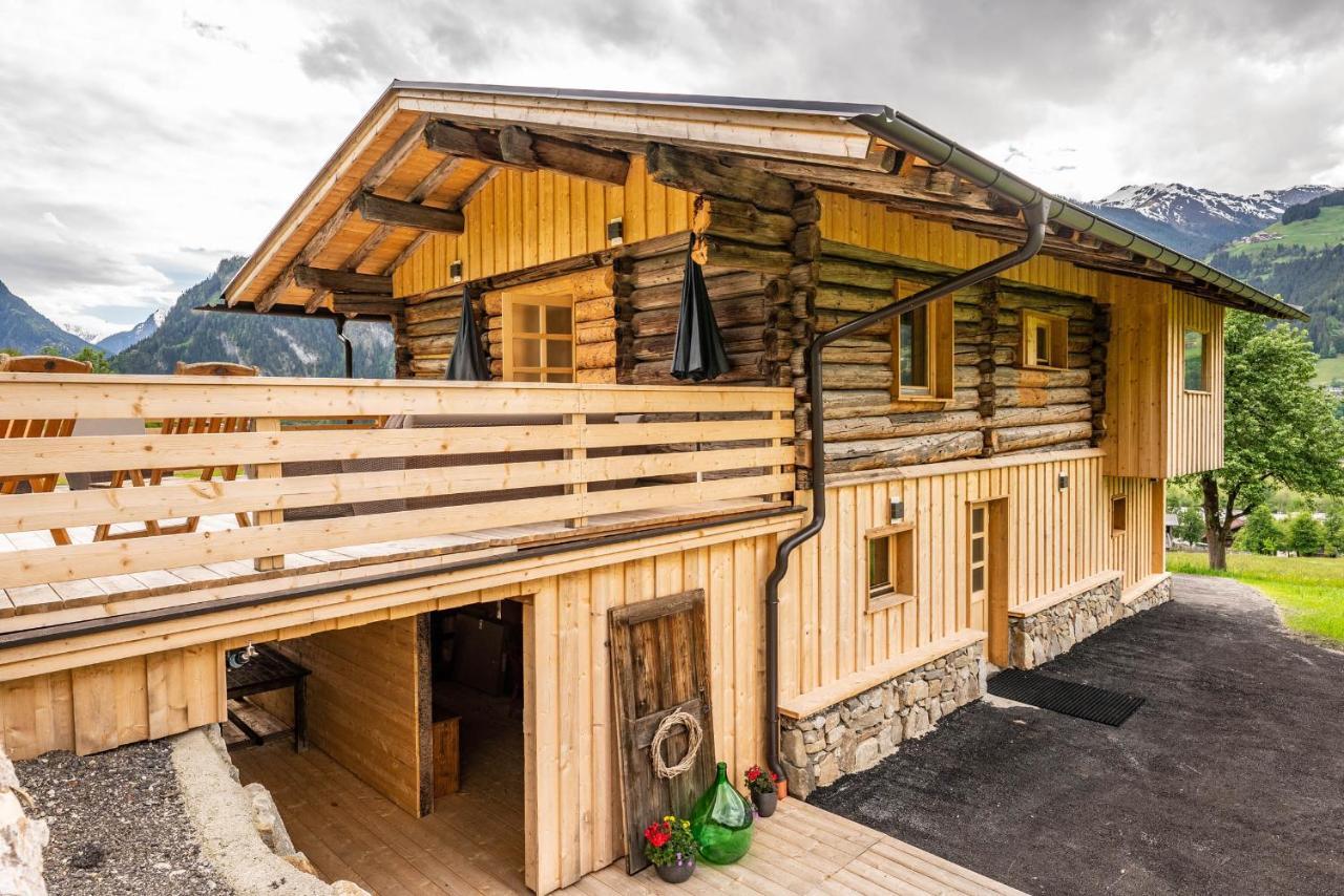 فيلا Staudach - Alpinresidenz Zillertal رامسو ام زيلرتال المظهر الخارجي الصورة