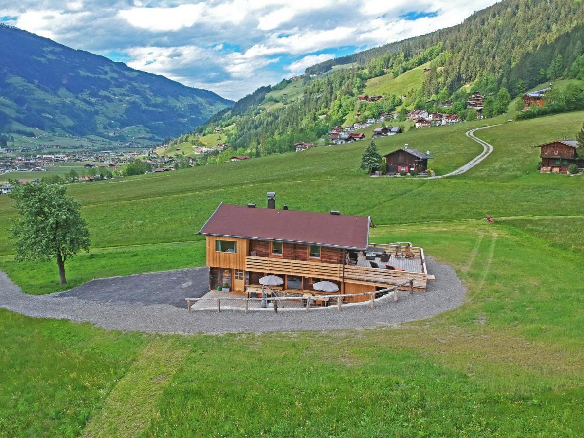 فيلا Staudach - Alpinresidenz Zillertal رامسو ام زيلرتال المظهر الخارجي الصورة