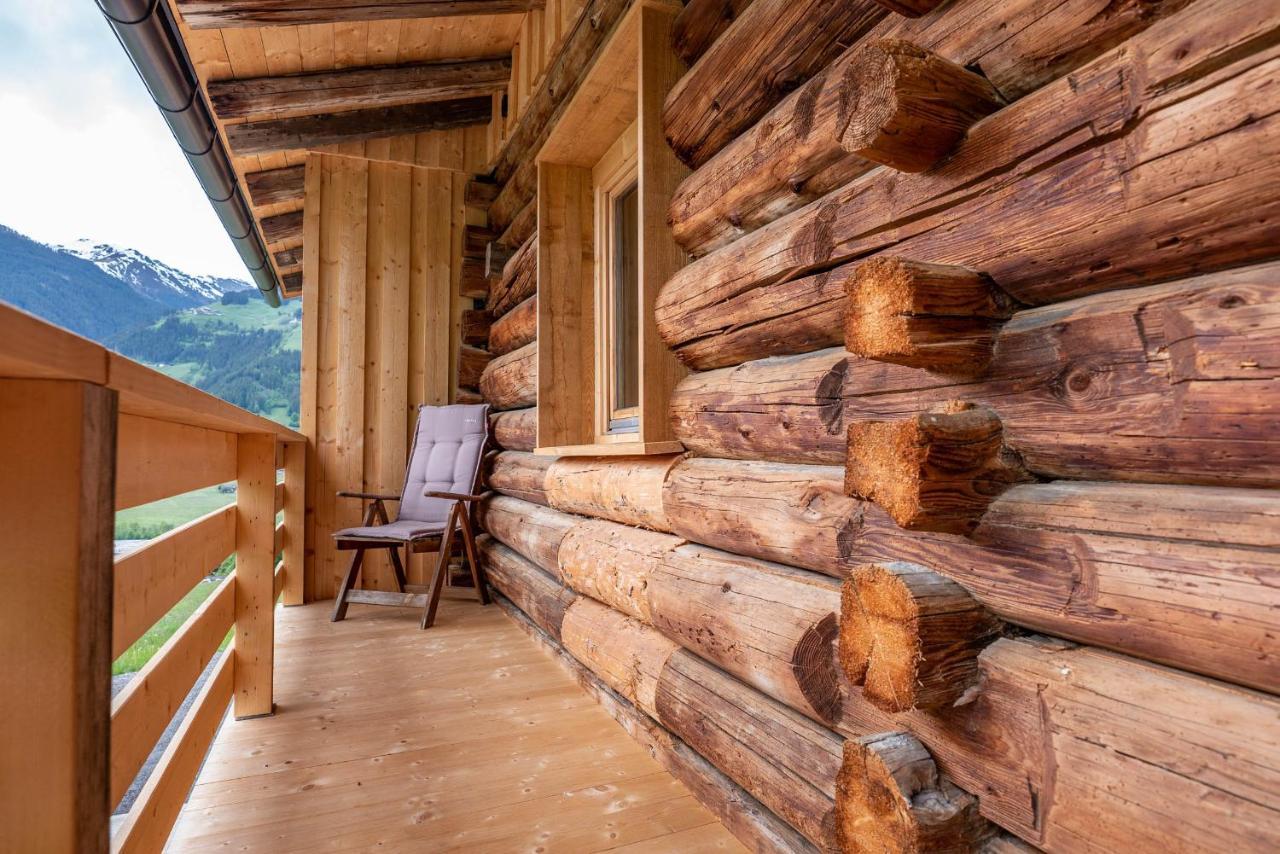 فيلا Staudach - Alpinresidenz Zillertal رامسو ام زيلرتال المظهر الخارجي الصورة