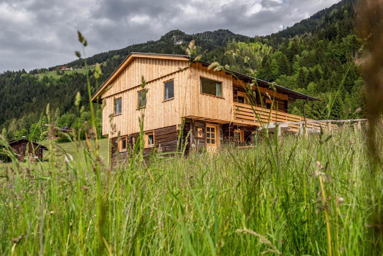 فيلا Staudach - Alpinresidenz Zillertal رامسو ام زيلرتال المظهر الخارجي الصورة