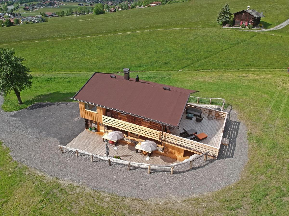 فيلا Staudach - Alpinresidenz Zillertal رامسو ام زيلرتال المظهر الخارجي الصورة